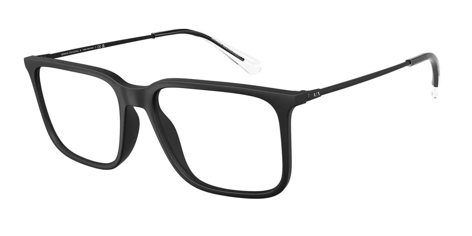 Armani Exchange 3119F Eyeglasses - view 2